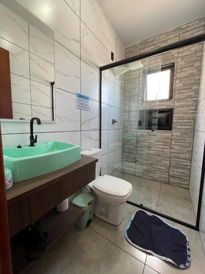 Casa Mirante Do Sol-Vista Exuberante Com Spa โกเวร์นาดอร์ เซลโซ รามอส ภายนอก รูปภาพ