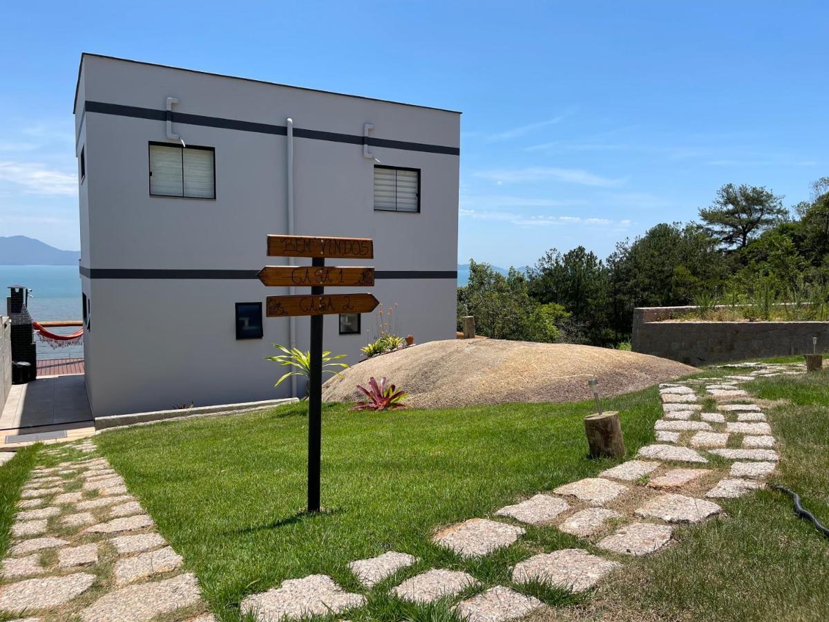 Casa Mirante Do Sol-Vista Exuberante Com Spa โกเวร์นาดอร์ เซลโซ รามอส ภายนอก รูปภาพ