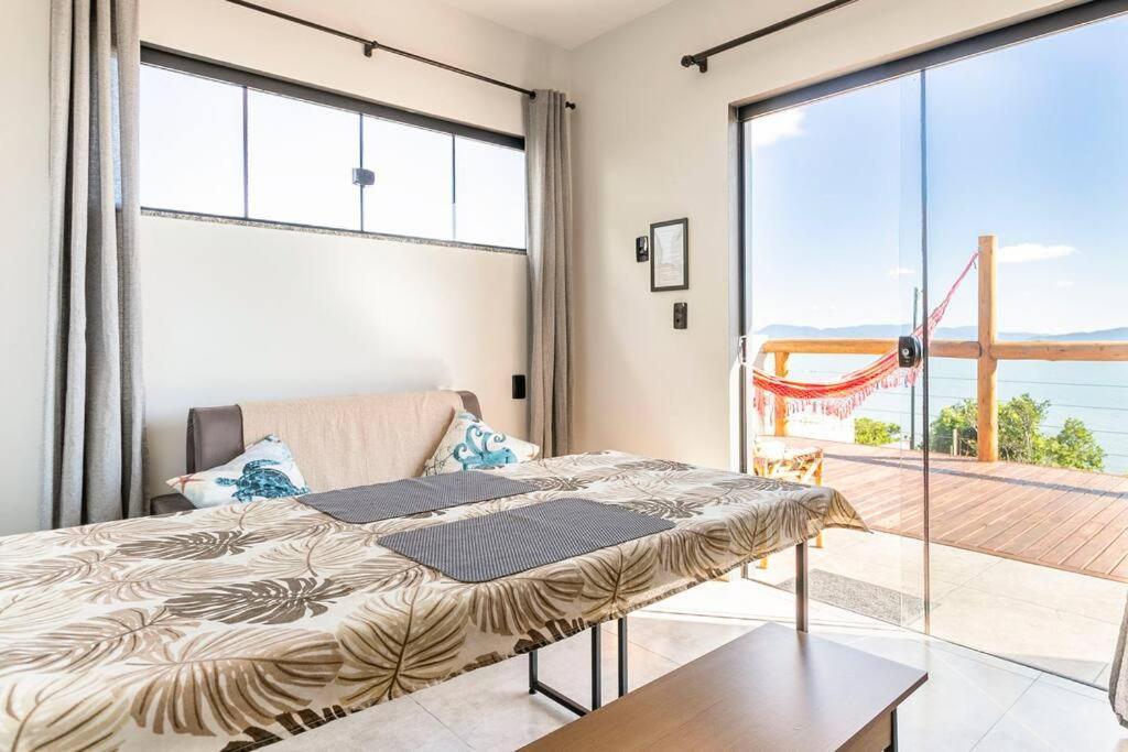 Casa Mirante Do Sol-Vista Exuberante Com Spa โกเวร์นาดอร์ เซลโซ รามอส ภายนอก รูปภาพ