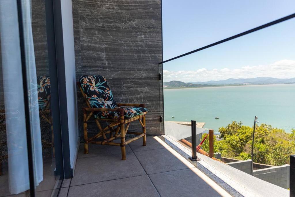 Casa Mirante Do Sol-Vista Exuberante Com Spa โกเวร์นาดอร์ เซลโซ รามอส ภายนอก รูปภาพ
