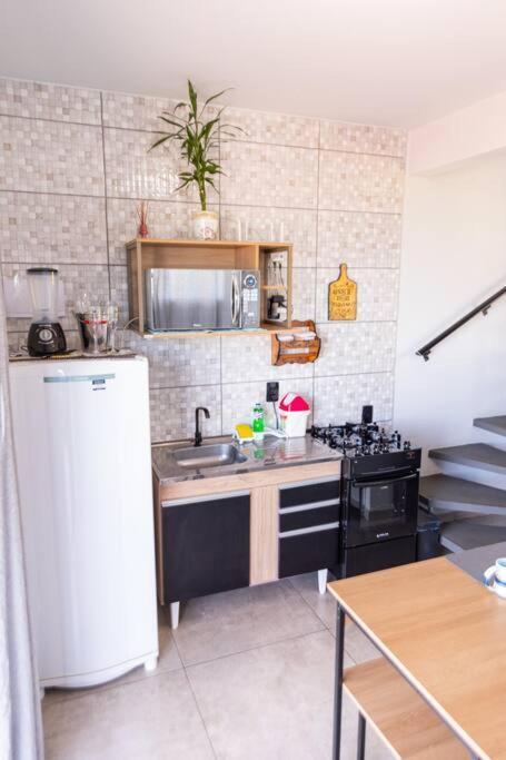 Casa Mirante Do Sol-Vista Exuberante Com Spa โกเวร์นาดอร์ เซลโซ รามอส ภายนอก รูปภาพ
