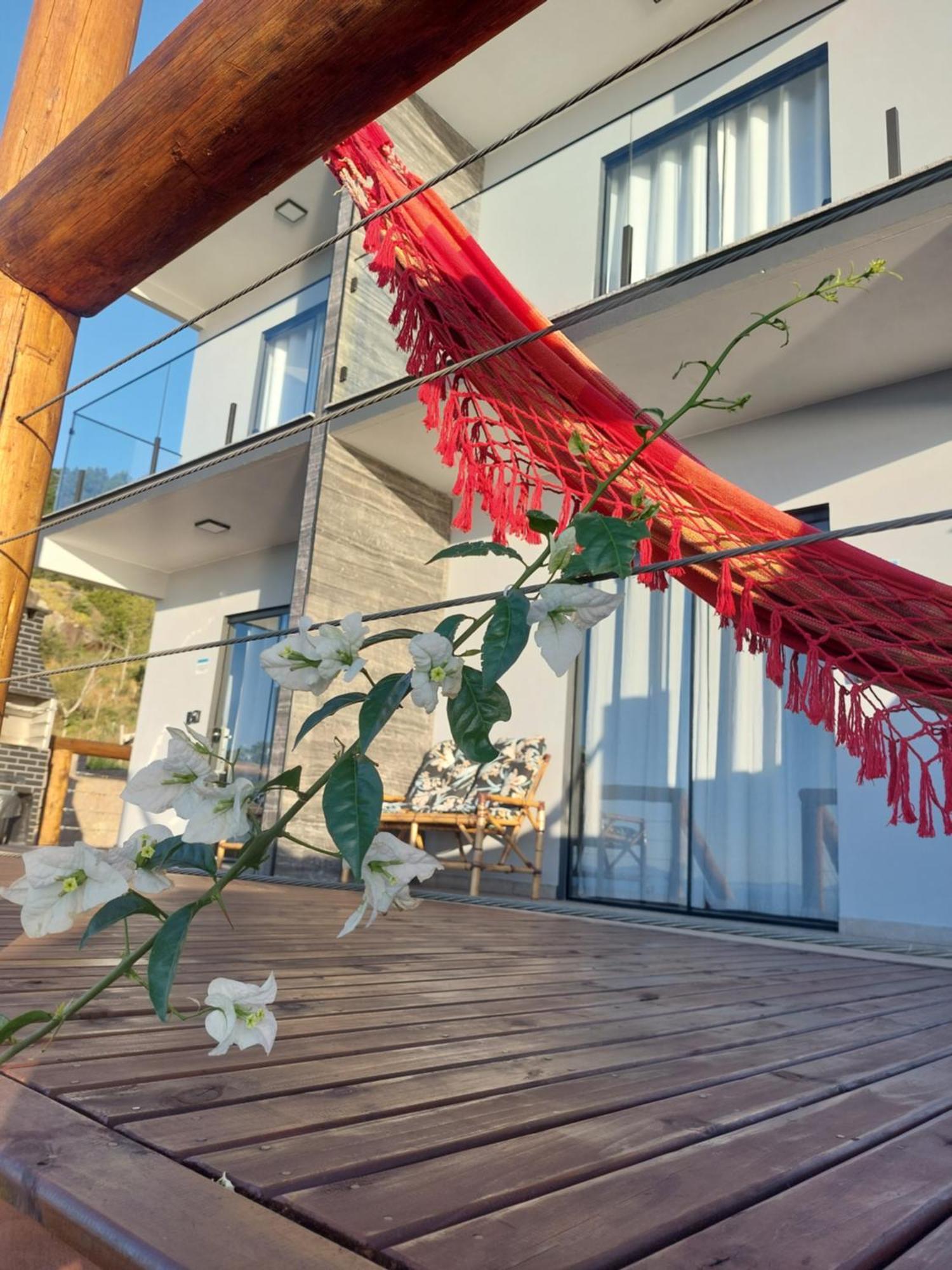 Casa Mirante Do Sol-Vista Exuberante Com Spa โกเวร์นาดอร์ เซลโซ รามอส ภายนอก รูปภาพ